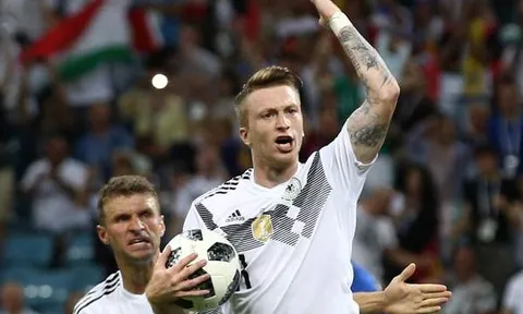 Marco Reus thông minh như thế nào?