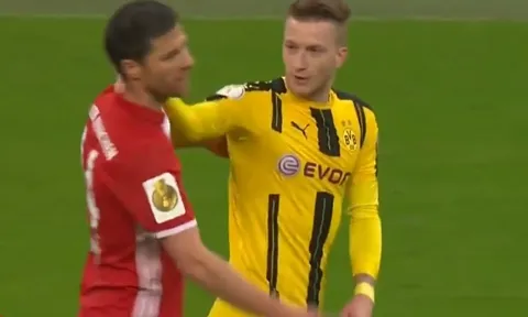 Marco Reus "tiễn" Bayern Munich khỏi Cúp quốc gia như thế nào?