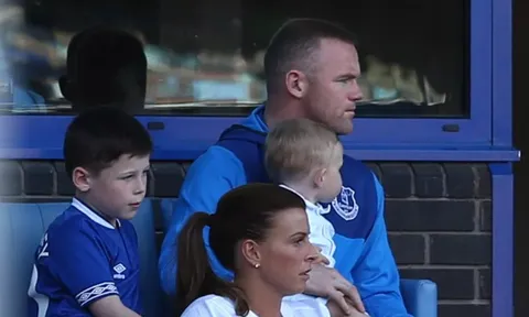 Marco Silva thông báo không cần Rooney tại Everton