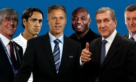 Nhóm nghiên cứu kỹ thuật tại World Cup 2018 gồm những ai?