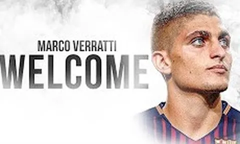 Marco Verratti có phải là mảnh ghép còn thiếu của Barcelona?