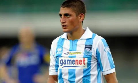 Marco Verratti: Nỗi đau của Serie A