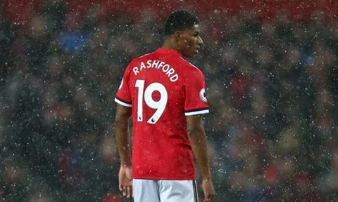 Marcus Rashford: Cậu bé vàng xin thôi đừng lớn nữa!
