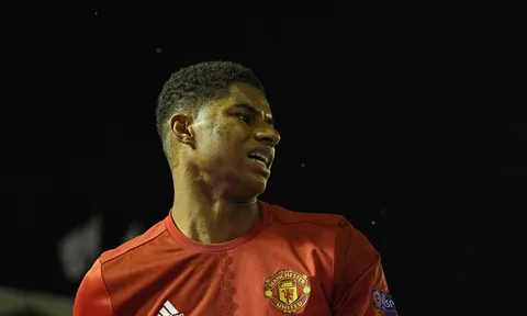 "Marcus Rashford không phải là tay săn bàn bẩm sinh"