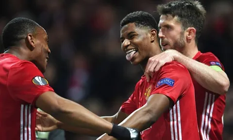 Marcus Rashford có trở thành thần tượng mới ở Old Trafford?