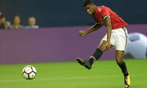 Marcus Rashford thể hiện ra sao vs Real Madrid?