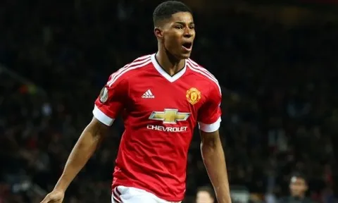 Marcus Rashford thi đấu thế nào dưới thời Jose Mourinho?