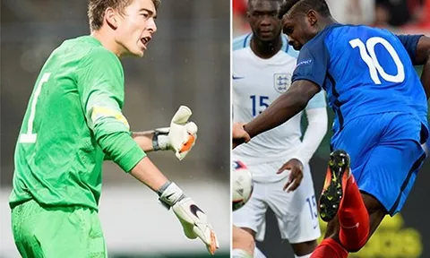 Con danh thủ tề tựu ở World Cup U20