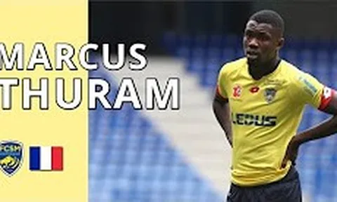 Marcus Thuram - Con trai của huyền thoại Lilian Thuram
