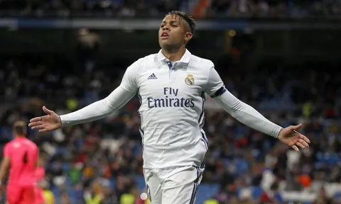 Mariano Diaz: Sao mai hứa hẹn của Real Madrid