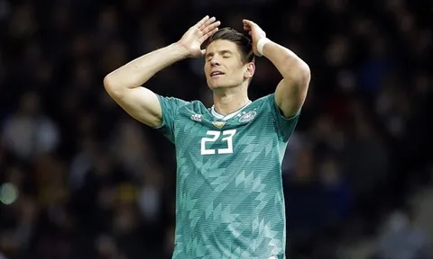 Mario Gomez từng sở hữu khả năng săn bàn đáng sợ thế nào?