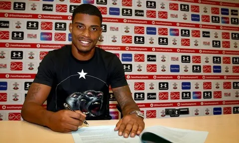 Mario Lemina - Cái tên vừa cập bến Ngoại hạng Anh