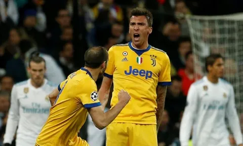 Mario Mandzukic: Một ‘Dilkos’, một ‘Glue guy’