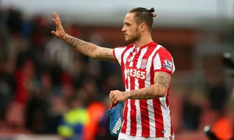 Marko Arnautovic - Ngôi sao sắp cập bến West Ham