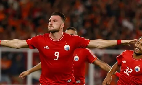 Cựu tiền đạo V-League lập poker tại AFC Cup