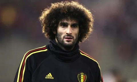 Marouane Fellaini sẽ thi đấu ở đâu trong sơ đồ của Unai Emery?