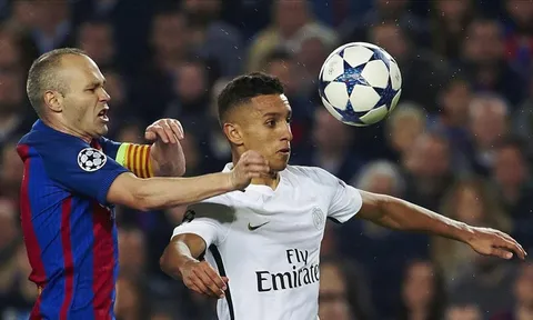 Marquinhos: "Nếu được chọn, tôi sẽ mua Neymar cho PSG"