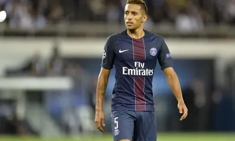Marquinhos - Người thừa kế Thiago Silva tại PSG