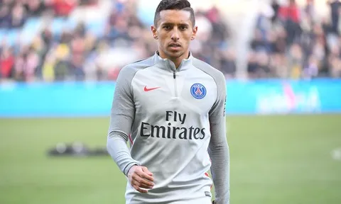 Marquinhos - Tương lai của PSG