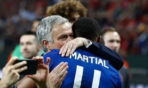 Martial ra đi, Man Utd chốt 2 mục tiêu thay thế