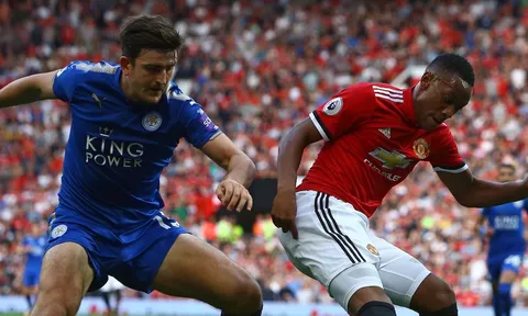 Riyad Mahrez ủng hộ Maguire đến Man Utd