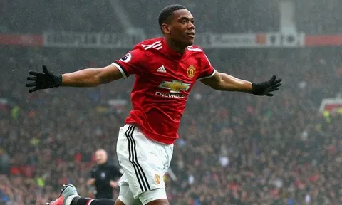 NÓNG: Người đại diện Martial bất ngờ báo tin vui cho đại gia châu Âu
