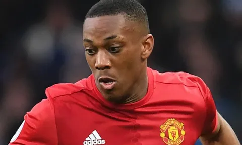 Martial LÊN TIẾNG về tin đồn rời Man Utd