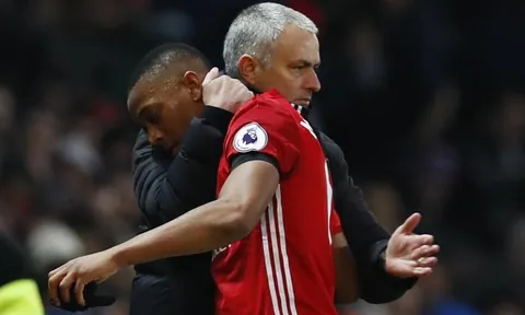 Martial muốn tìm tự do, Mourinho sẽ không ngăn cản