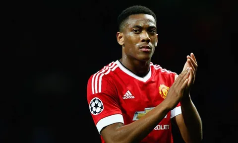 Martial và những thương vụ bom tấn chưa ra sân cho ĐTQG