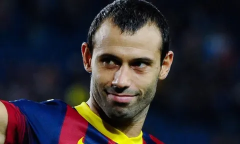 Mascherano và 7 năm dài sống trong sợ hãi