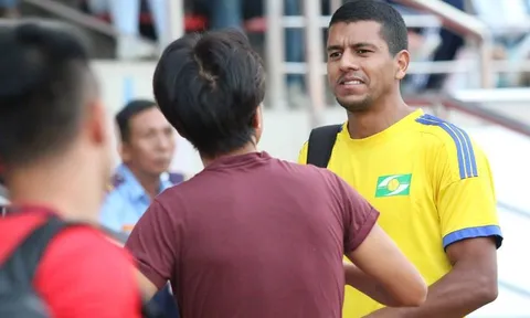 Mất 8 trụ cột, đội hình SLNA “tan nát” trước vòng 7 V-League 2018