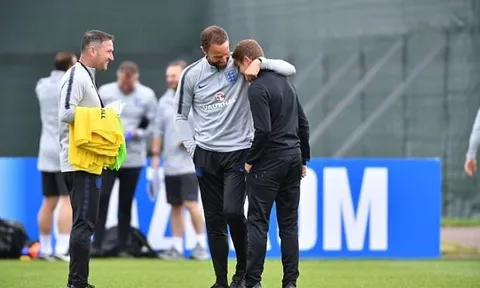 Mất Dele Alli, HLV Southgate không lo lắng với 3 phương án dự phòng
