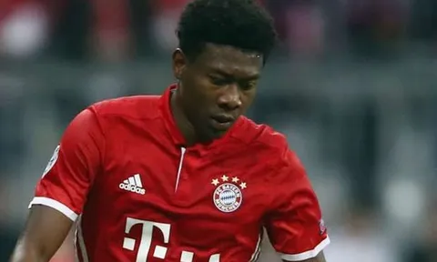 Mất nốt Alaba, Bayern tan hoang hàng thủ