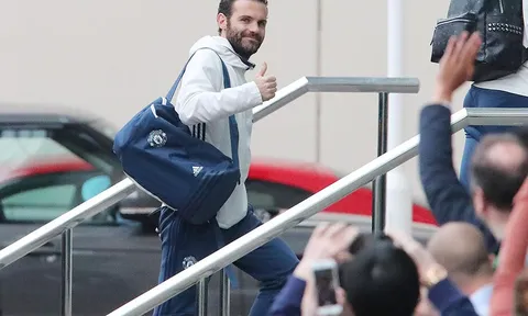 Mata bất ngờ tái xuất trước giờ đấu với Swansea