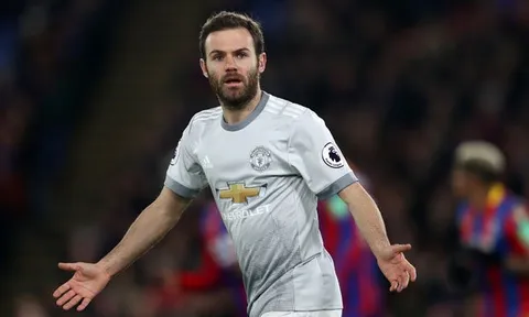 Mata quyết phá hỏng bữa tiệc của Man City