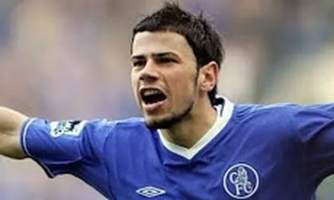 Mateja Kežman, số 9 thất bại của Chelsea?