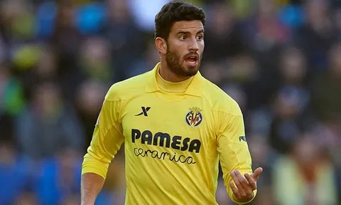 Mateo Musacchio - Mục tiêu của AC Milan