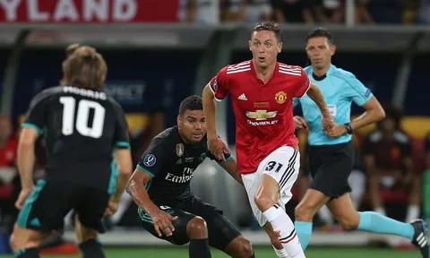 Matic: Điều quan trọng nhất là Lukaku đã biết ghi bàn