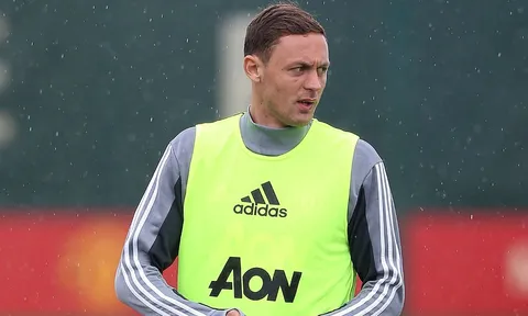Matic được so sánh với Makelele