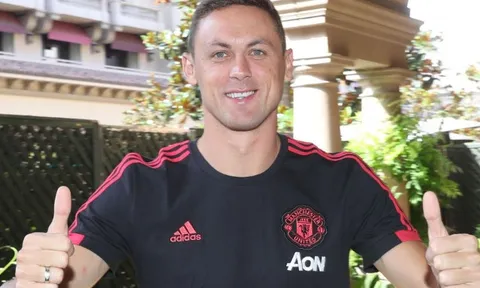Matic hội quân Man Utd ở Mỹ, Sanchez có thể ra sân vào ngày mai