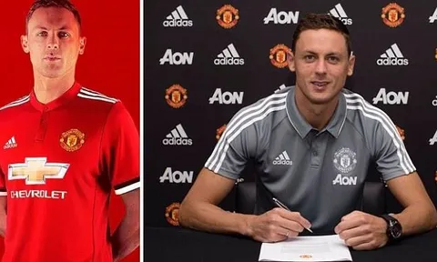 Matic kiến tạo nhiều hơn bất cứ cầu thủ Man United nào ở mùa trước