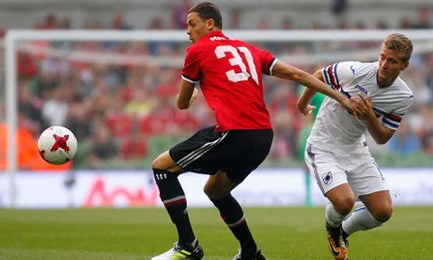 Matic nói gì sau trận ra mắt Man Utd?