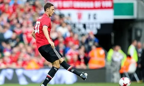 Matic sẵn sàng cho đại chiến với Real Madrid