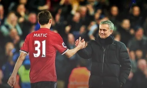 Matic: "Tôi muốn cho Mourinho nổi điên"