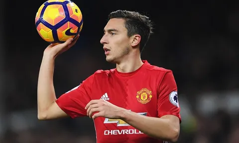 Tuần tới, sao Manchester United sẽ gia nhập Juventus với giá 12 triệu bảng