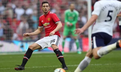 Matteo Darmian: Về nhà đi thôi!