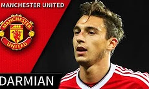 Matteo Darmian, ngôi sao không còn đất sống tại Man Utd