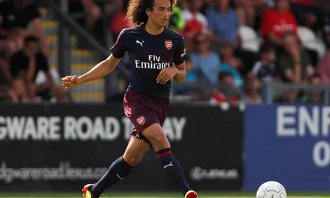 Matteo Guendouzi có thể sẽ trở thành bản hợp đồng quan trọng nhất mùa giải của Arsenal?