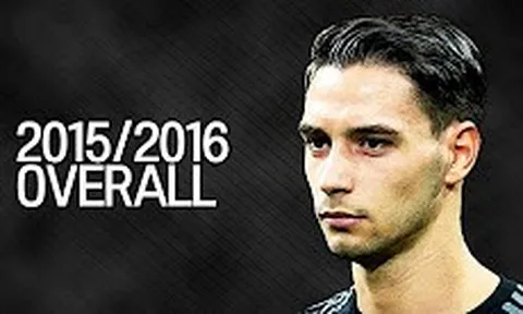 Mattia De Sciglio, ngôi sao chạy cánh mà Liverpool đang cần