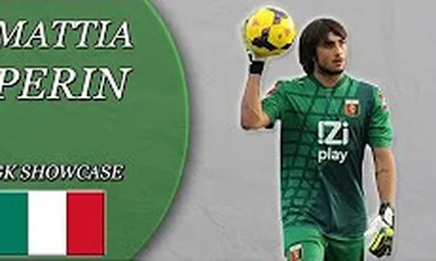 Mattia Perin, người thay thế hoàn hảo cho Donnarumma?